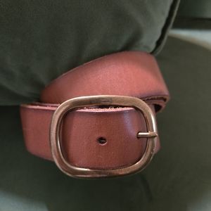 GAP Leather Belt 40''/ 102cm